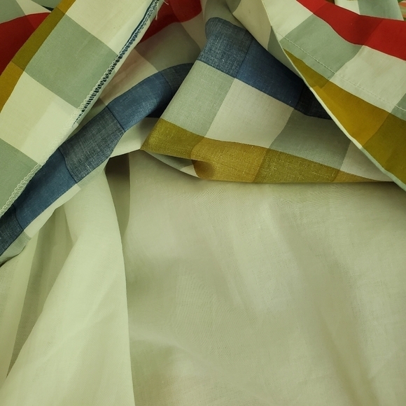 Anthropologie | Maeve Cricket Club Plaid Dress - Picture 9 of 12